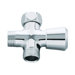 Diverter Shower Arm