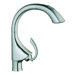 K4 Main Water Care One Handle Single Handle Pull-Out Kitchen Faucet