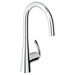 Ladylux Pro Water Care Single Handle Centerset Faucet