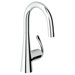 Ladylux&sup3; Pro One Hanle Single Hole Pull-Down Bar Kitchen Faucet