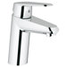 Eurodisc Single Hole Bathroom Faucet with Single Handle