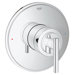 GrohFlex Timeless Single Function Pressure Balance Trim with Control Module