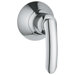 Talia Volume Control with Trim Lever Handle