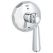 Kensington 3-port Diverter Faucet Shower Faucet Trim Only