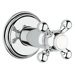 Geneva Volume Control Faucet Shower Faucet Trim Only with Cross Handle