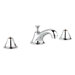 Seabury Widespread Bathroom Faucet Less Handles