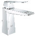 Allure Brilliant Single Handle Single Hole Bathroom Faucet