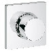 Grohtherm Single Volume Control Shower Faucet Trim