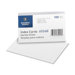 Index Cards, Plain, 90lb., 4"x6", 100 per Pack, White