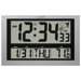 Large Atomic Wall Clock