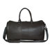 Pebble Grain 20" Leather Travel Duffel Bag