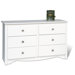 Monterey Condo 6 Drawer Dresser