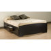 Sonoma Storage Platform Bed