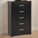 Coal Harbor 5 Drawer Chest