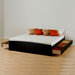 Sonoma Storage Platform Bed