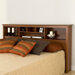 Monterey Bookcase Headboard