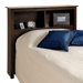 Fremont Bookcase Headboard