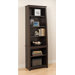 Slant-Back Bookcase
