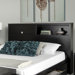 Designer Series 9 Bookcase Headboard