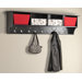 60" Hanging Entryway Shelf