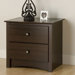Fremont 2 Drawer Nightstand