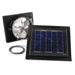 Solar Powered Attic Ventilator