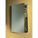 Specialty Single Recessed Cabinet with Beveled Edge Mirror