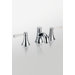 Clayton Widespread Bathroom Faucet with Double Handles