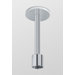 9" Ceiling Mount Rain Shower Arm