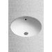 Undercounter Bathroom Sink
