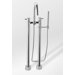 Two-Handle Freestanding Tub Filler