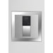 Concealed Eco 1.60 GPF Toilet EcoEFV with Cover Plate