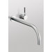 Wall Mounted Bathroom Faucet with Single Lever Handle