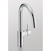 Single Hole Bathroom Faucet with Single Handle
