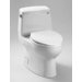 Carlyle G-Max Low Consumption Toilet with SanaGloss Glazing