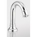 Single Hole Electronic Fordham Faucet Less Handles