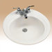 ADA Compliant 19" Self Rimming Sink in Cotton