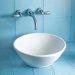 Larissa Vessel Sink with SanaGloss Glazing