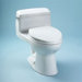 Eco Supreme&reg; Elongated Toilet with SoftClose Seat