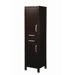 Cameron 18" x 18" x 72" Linen Tower