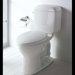 Duraplus Two-Piece Elongated Toilet