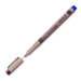 Micron Pen,Waterproof/Fade Resistant,0.20mm Point,Blue