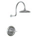 Savina Pressure Balance Thermostatic Shower Faucet with Lever Handle