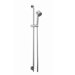 New Haven Personal Thermostatic Hand Shower on Adjustable Bar