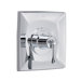 Illume 0.75" Thermostatic Mixing Faucet Shower Faucet Trim Only with Lever Handle
