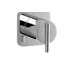 Glance 4/3 and 3/2 Diverter Faucet Shower Faucet Trim Only