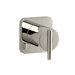 Glance 0.5" Wall Valve with Lever Handle