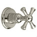 Hatteras1.5 Port Diverter Valve with Cross Handle