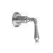 New Classic 0.75" Wall Volume Control Faucet Shower Faucet Trim Only with Lever Handle
