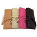 Classy Leather Jewelry Clutch